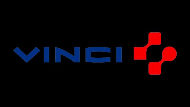 Vinci Constructions logo