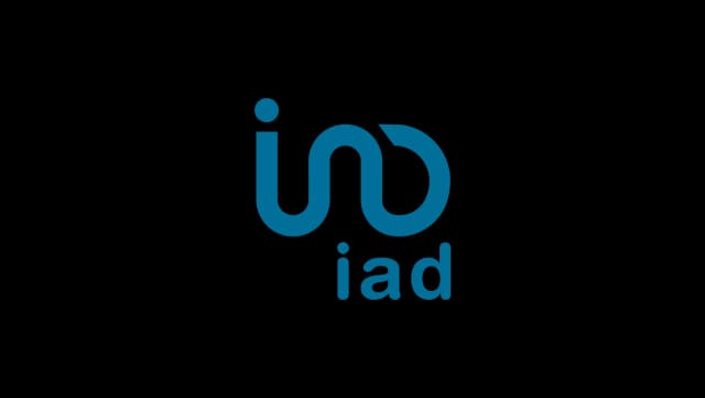 IAD logo