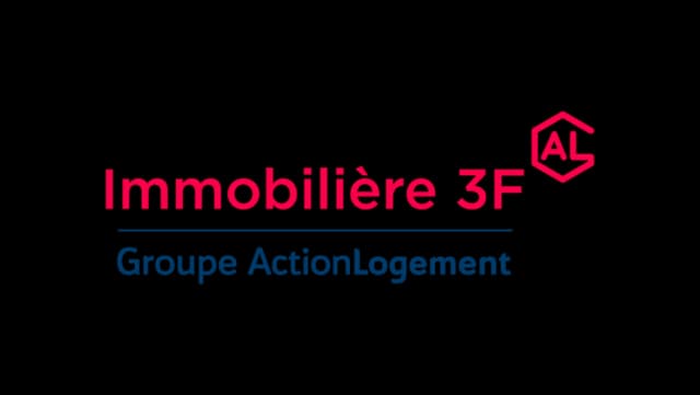 Immobilière 3F logo