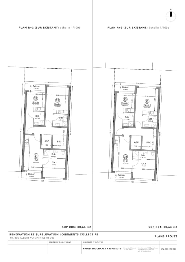 Programme de 12 logements - Nice media 9