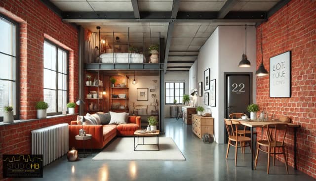 Programme de 55 logements individuels, 6 lofts et d'une maison d'artiste media 31