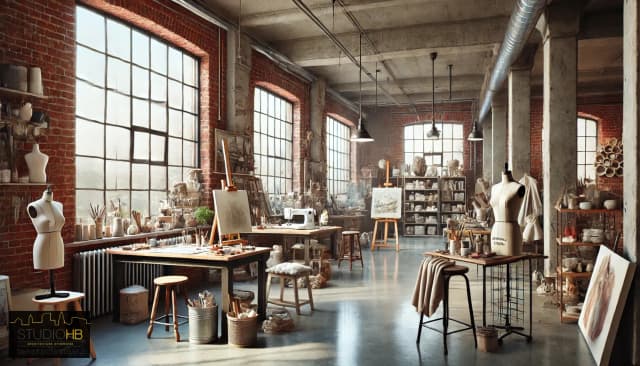 Programme de 55 logements individuels, 6 lofts et d'une maison d'artiste media 41