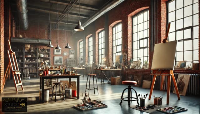 Programme de 55 logements individuels, 6 lofts et d'une maison d'artiste media 49