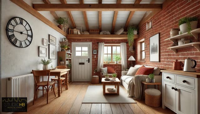 Programme de 55 logements individuels, 6 lofts et d'une maison d'artiste media 50