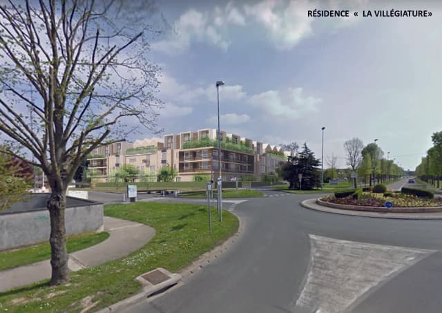 Programme de 104 logements media 1