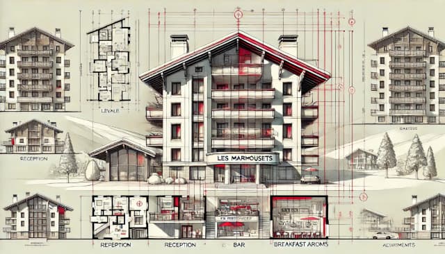 Résidence touristique Les Marmousets - Megève media 1