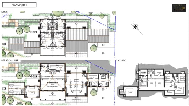 Conception et réalisation de 4 maisons individuelles - Saint-Tropez media 8