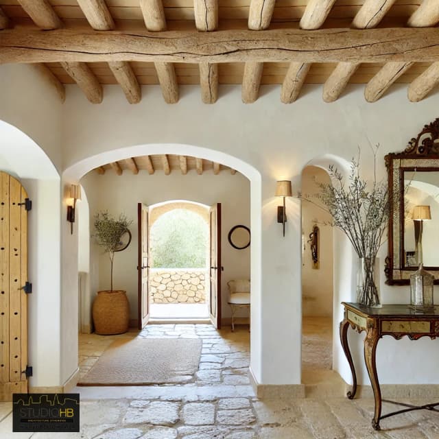 Conception et réalisation de 4 maisons individuelles - Saint-Tropez media 9