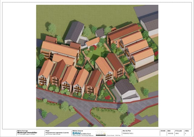 Programme de 166 appartements - Louvres media 11
