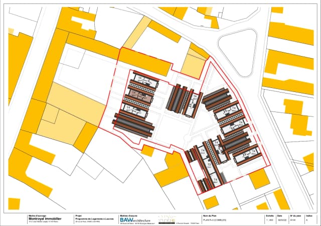 Programme de 166 appartements - Louvres media 14