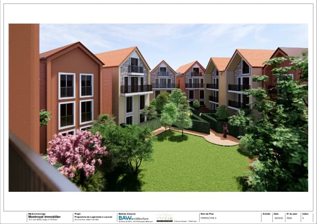 Programme de 166 appartements - Louvres media 4
