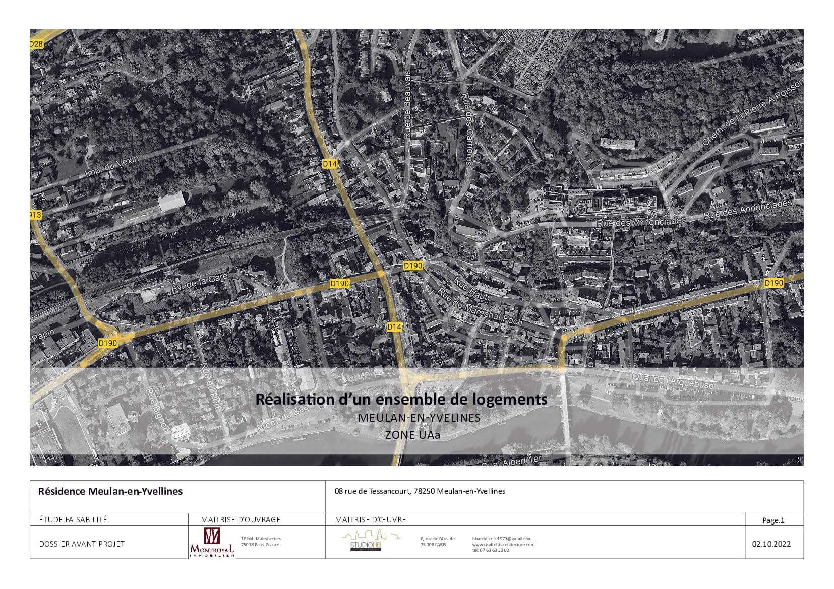 Programme de 45 logements - Meulan-en-Yvelines media 1
