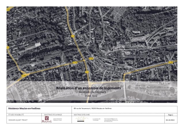 Programme de 45 logements - Meulan-en-Yvelines media 1
