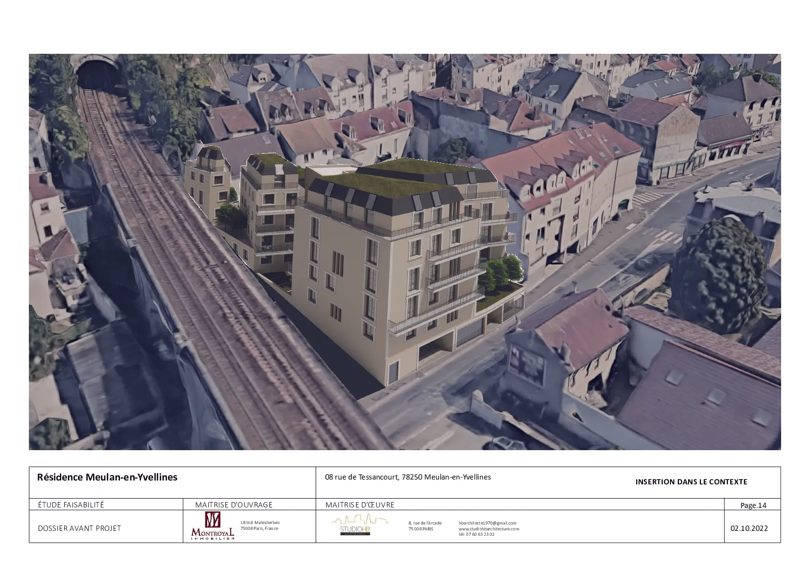 Programme de 45 logements - Meulan-en-Yvelines media 2