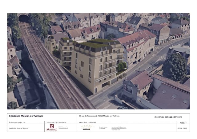Programme de 45 logements - Meulan-en-Yvelines media 2