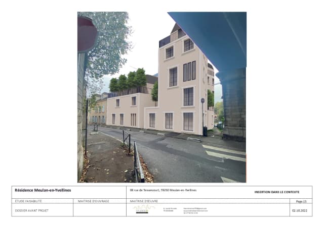 Programme de 45 logements - Meulan-en-Yvelines media 3