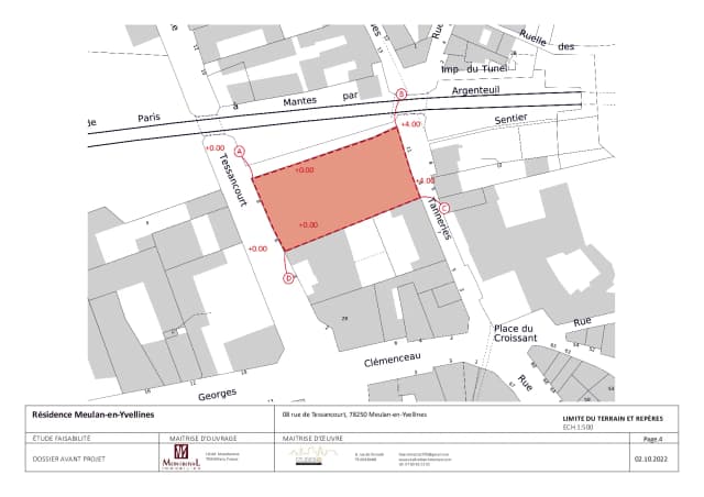 Programme de 45 logements - Meulan-en-Yvelines media 34