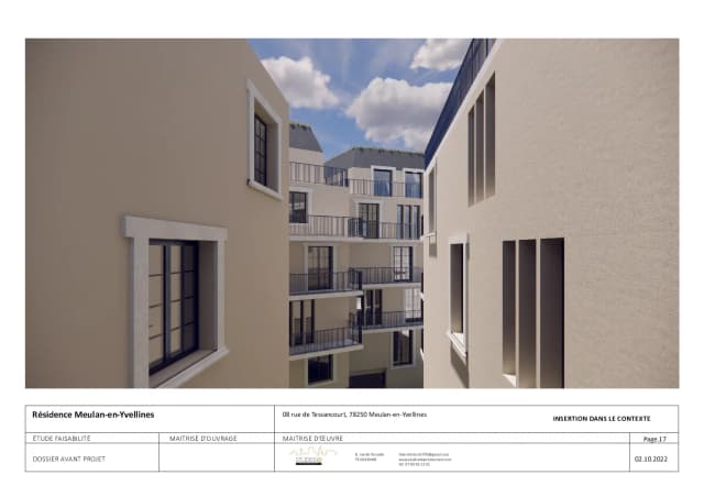 Programme de 45 logements - Meulan-en-Yvelines media 5
