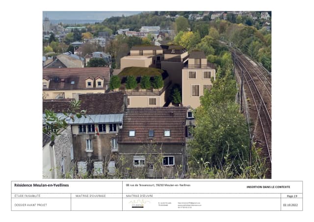 Programme de 45 logements - Meulan-en-Yvelines media 7