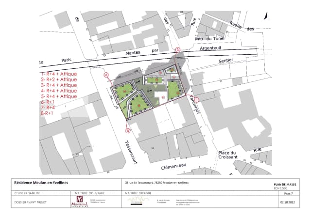 Programme de 45 logements - Meulan-en-Yvelines media 9