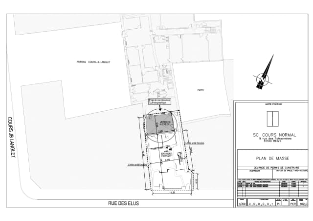 Conception et réhabilitation de bureaux media 25