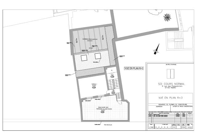 Conception et réhabilitation de bureaux media 28