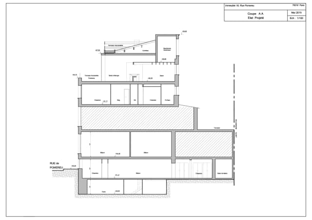 Hôtel particulier ABITB - Réhabilitation complète media 19