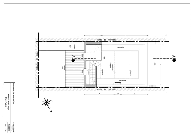 Hôtel particulier ABITB - Réhabilitation complète media 20