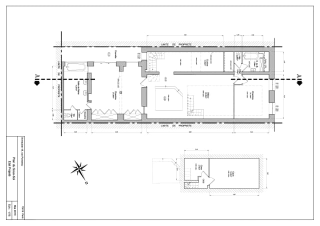 Hôtel particulier ABITB - Réhabilitation complète media 25