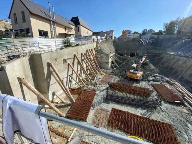 Programme de 31 de logements - Primestia media 1
