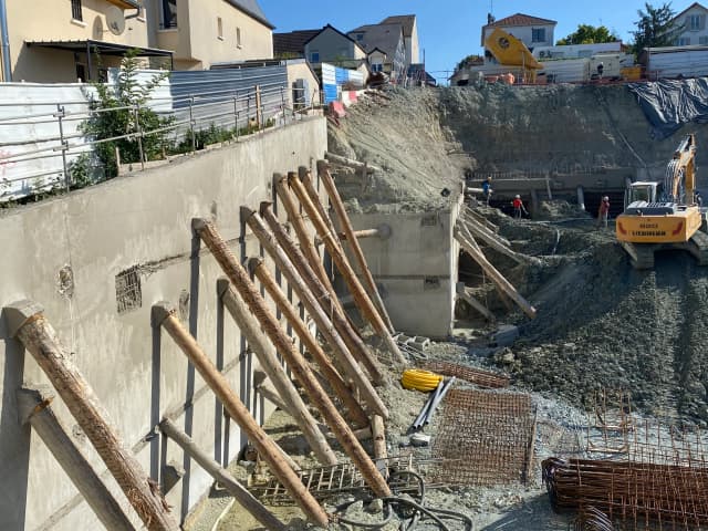 Programme de 31 de logements - Primestia media 3