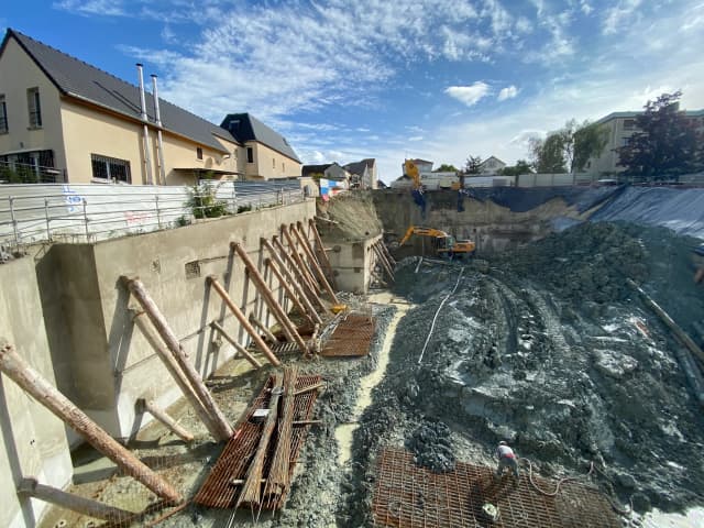 Programme de 31 de logements - Primestia media 5