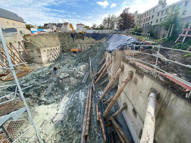 Programme de 31 de logements - Primestia media 6
