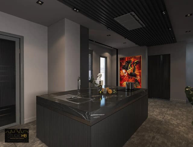 Appartement GIB - Réhabilitation complète media 11