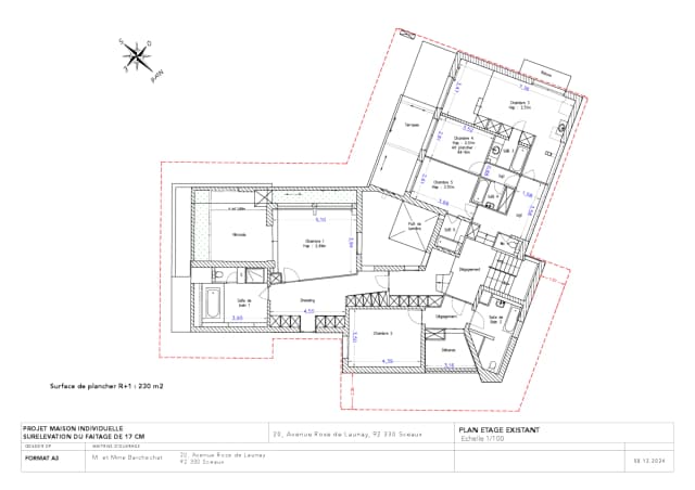 Résidence BHM Sceaux - Réhabilitation complète media 156