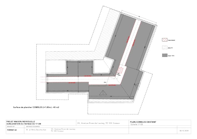 Résidence BHM Sceaux - Réhabilitation complète media 158