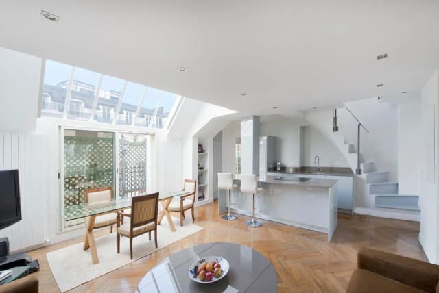Duplex Alliel - Réhabilitation complète media 1