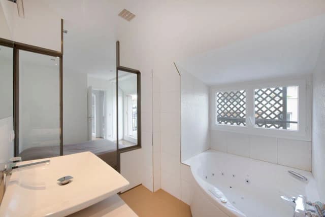 Duplex Alliel - Réhabilitation complète media 16