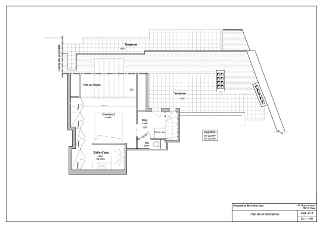 Duplex Alliel - Réhabilitation complète media 19