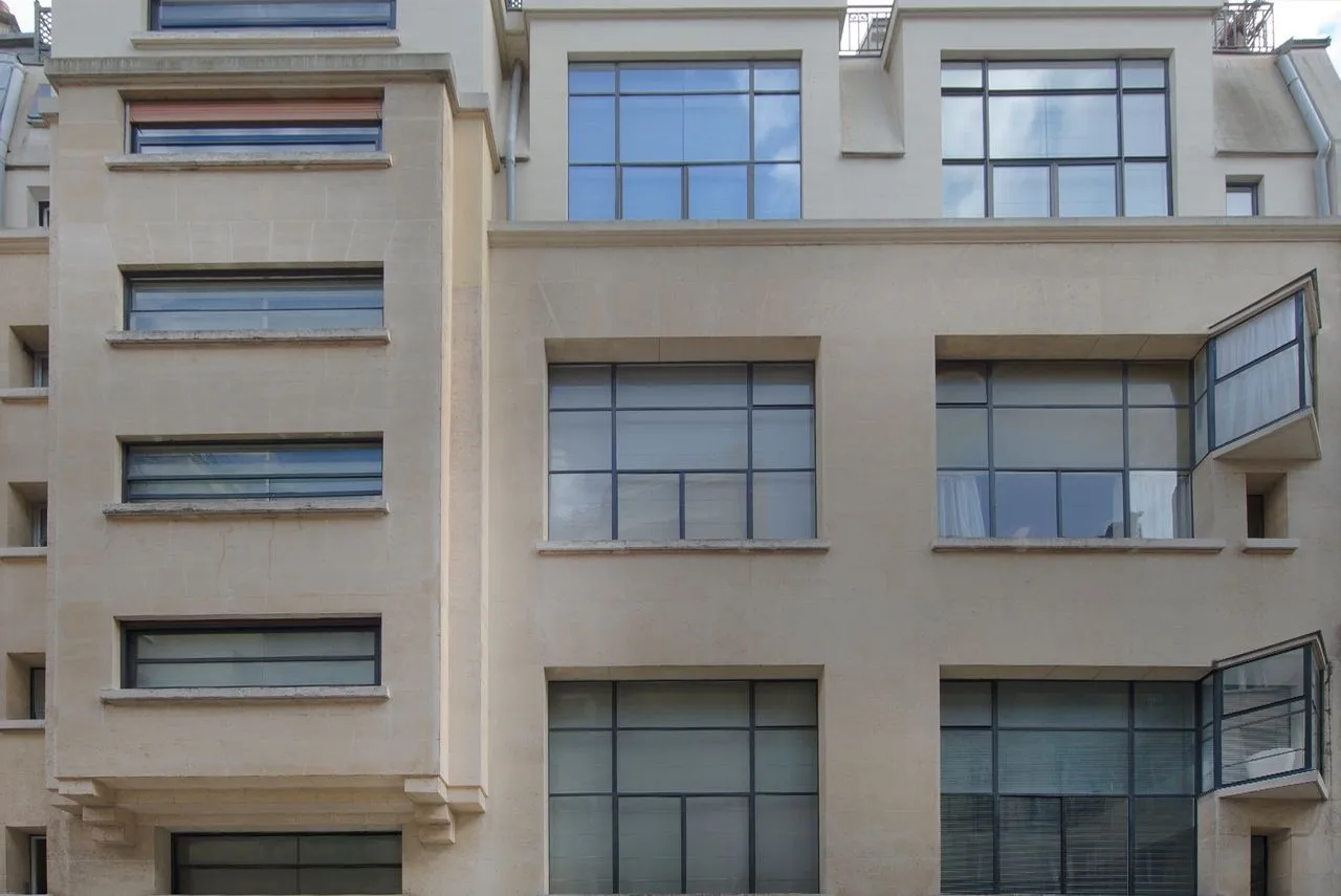 Duplex Alliel - Réhabilitation complète media 2