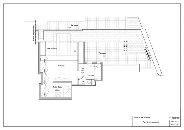 Duplex Alliel - Réhabilitation complète media 20