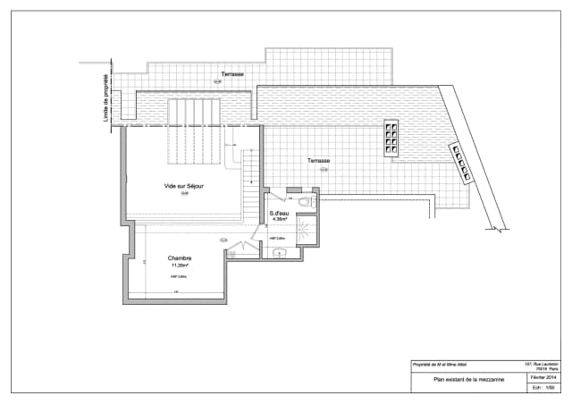 Duplex Alliel - Réhabilitation complète media 21