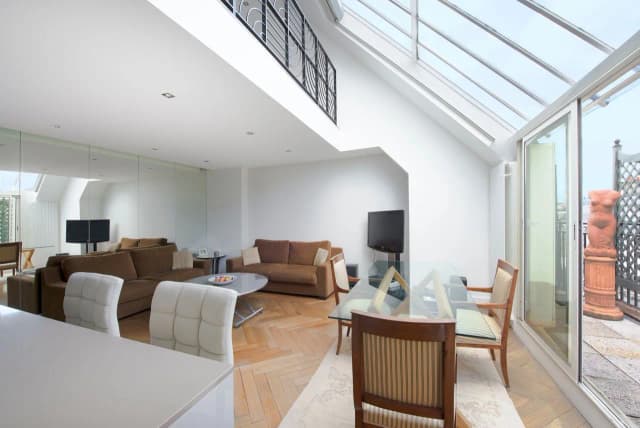 Duplex Alliel - Réhabilitation complète media 5