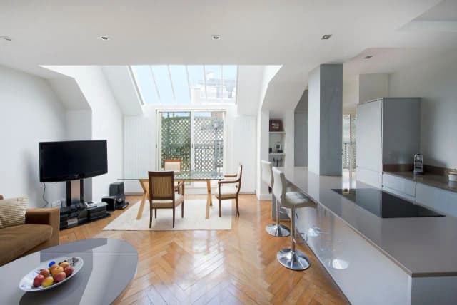 Duplex Alliel - Réhabilitation complète media 6