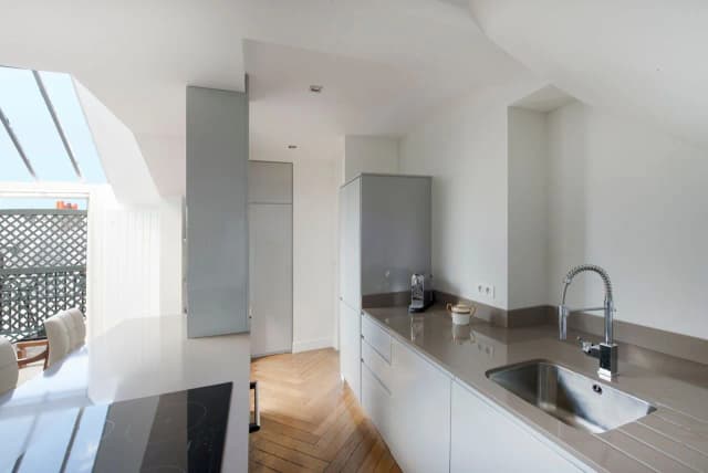 Duplex Alliel - Réhabilitation complète media 7