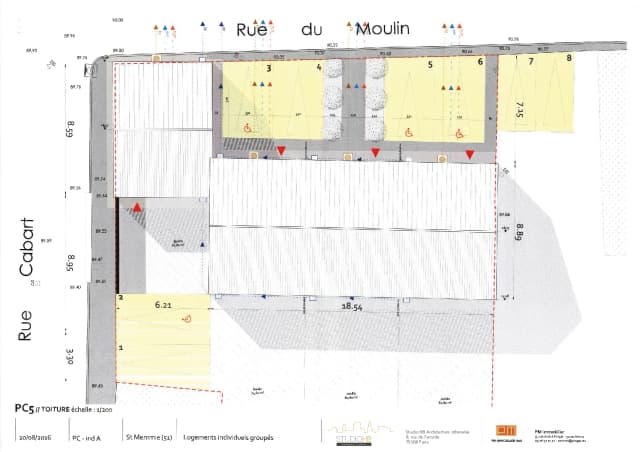 Programme logements IND.GROUPES media 1