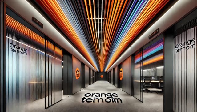 Siège Orange Fleury-Les-Aubrais media 4