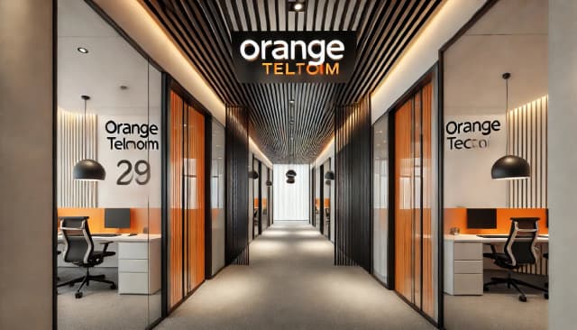 Siège Orange Fleury-Les-Aubrais media 5