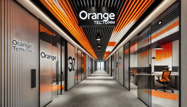 Siège Orange Fleury-Les-Aubrais media 6