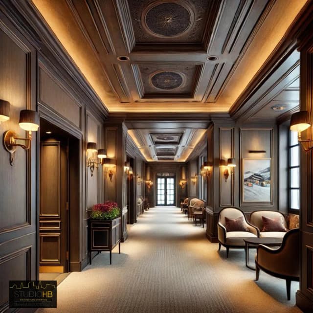 Programme d'un hôtel de luxe - QATARI CLUB'S media 11